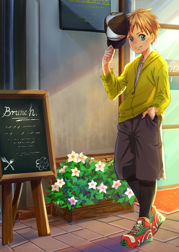 運動風
