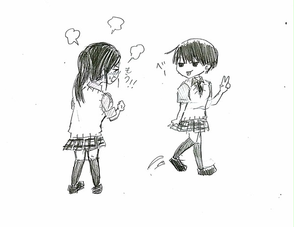 落書き2