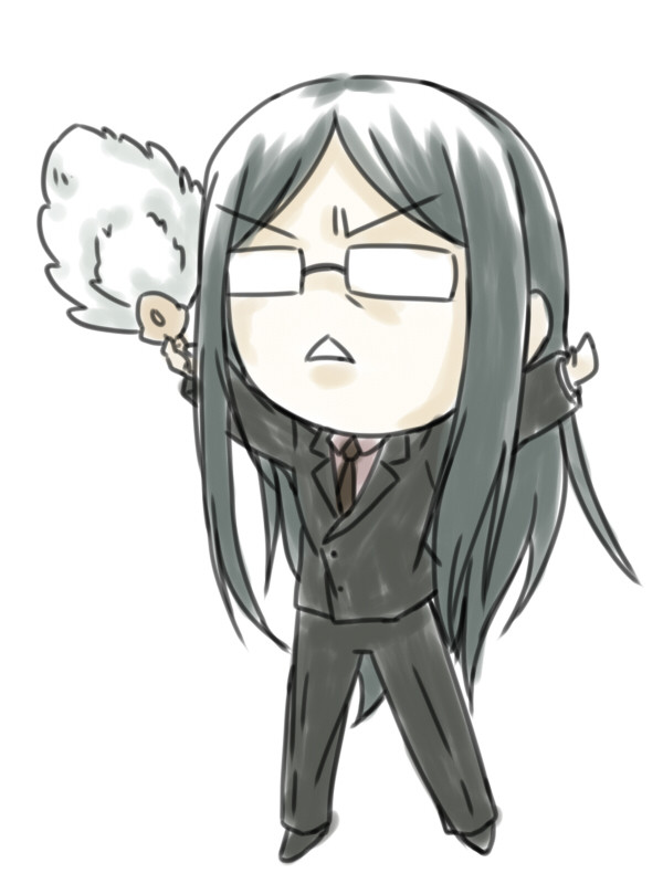 FGOはじめました