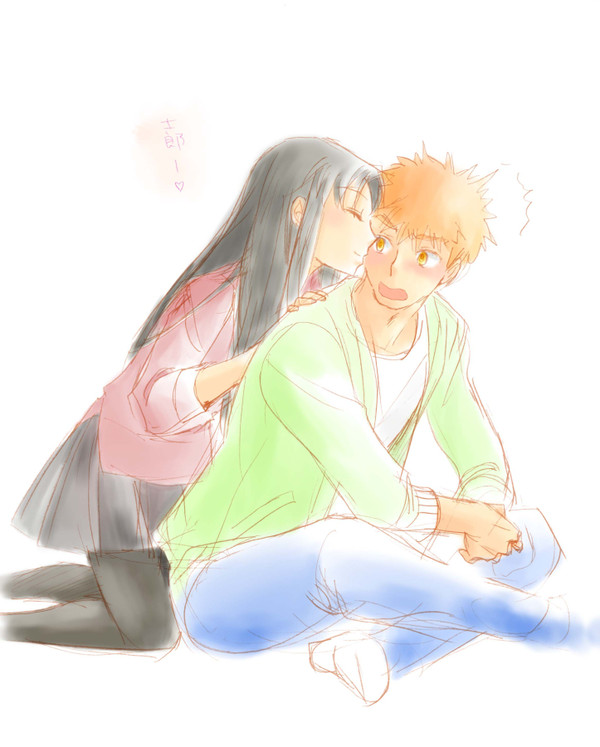 倫敦士凛　落書き