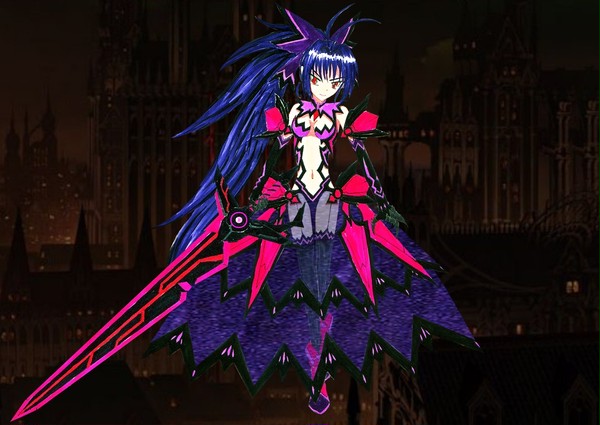 魔装女帝 希美