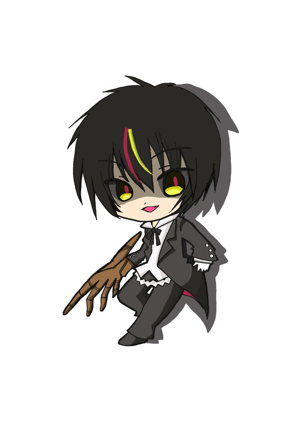 悪魔公 ディアブロ