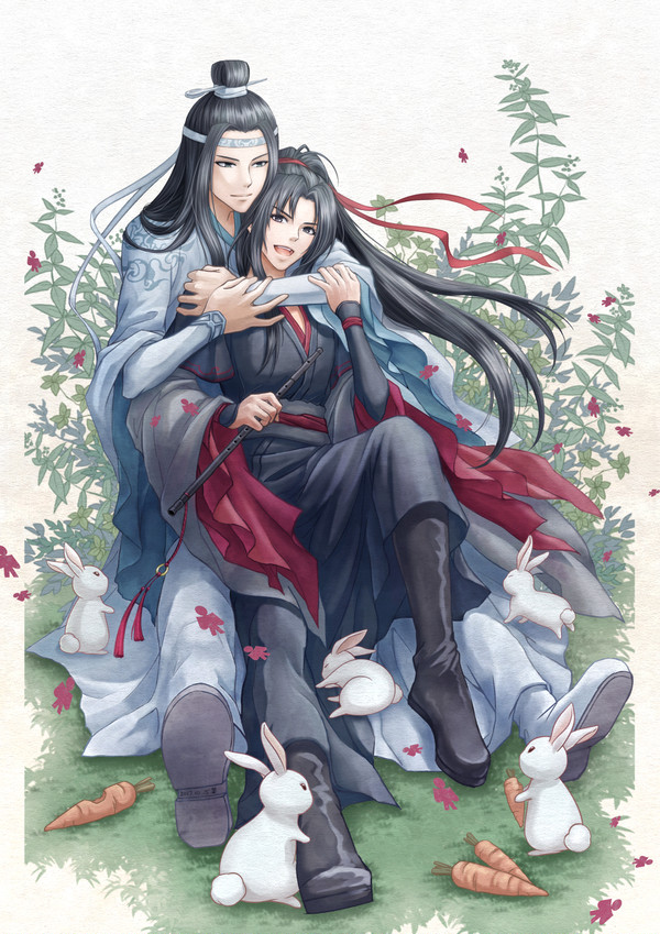魔道祖師 忘羨