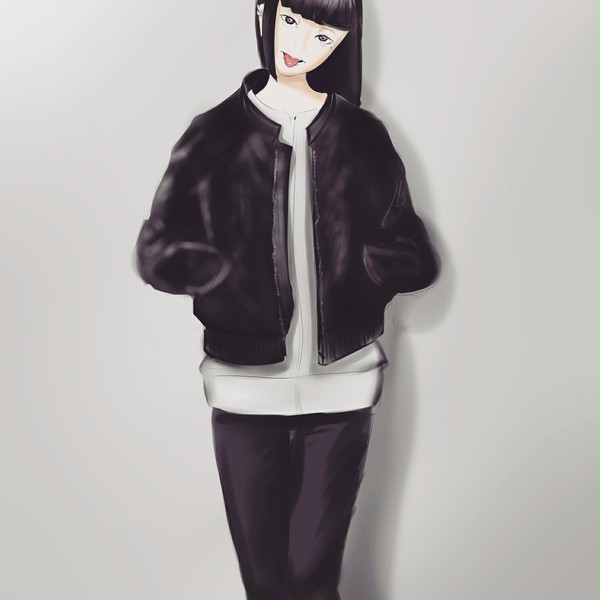 おえかき