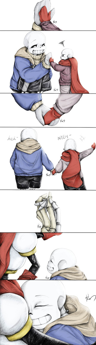hand & hug