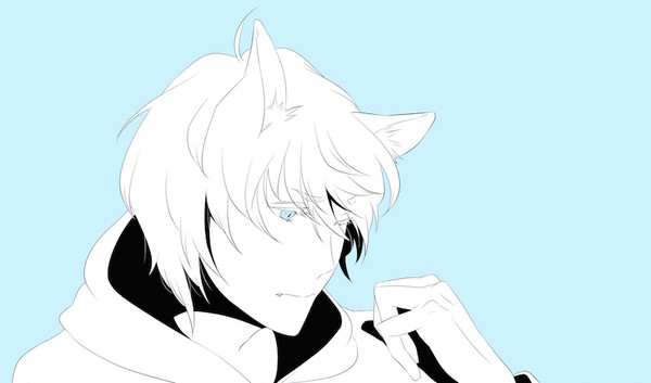 【創作】ねこになるまち　色々詰め