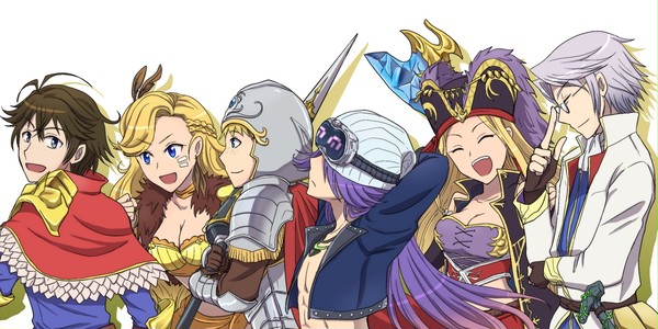アナデン絵と漫画まとめ