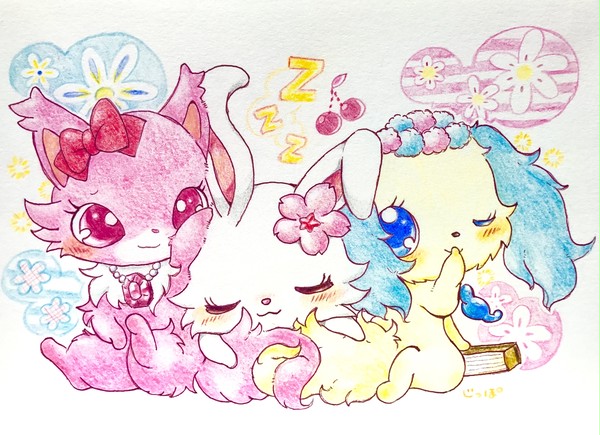 7ねんかんおつかれさま