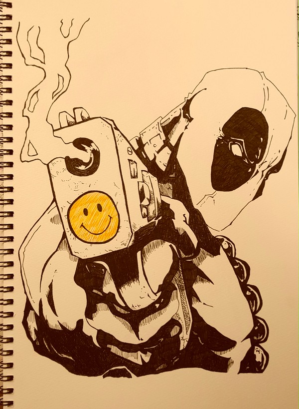 BANG！