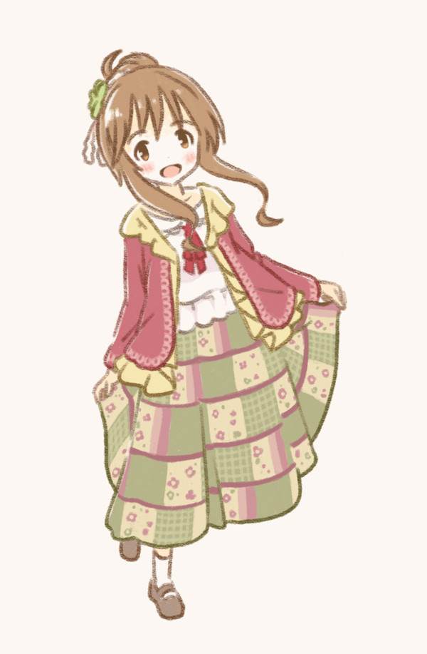 シンデレラガールズお絵かきまとめ