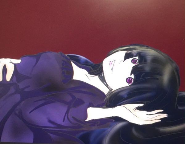 お絵描き