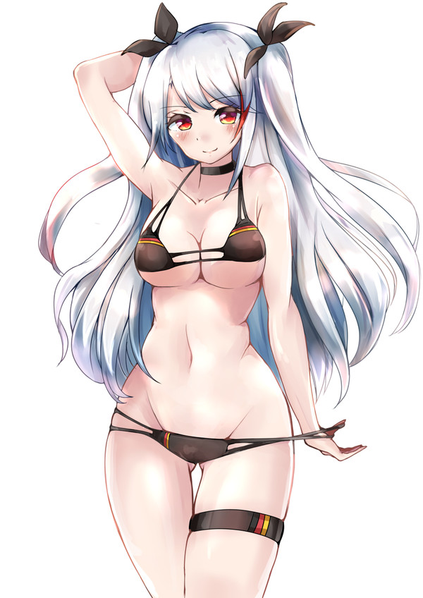 水着プリンツオイゲン