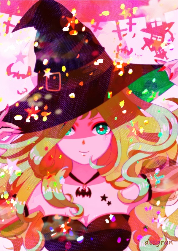 いざハロウィンへ！