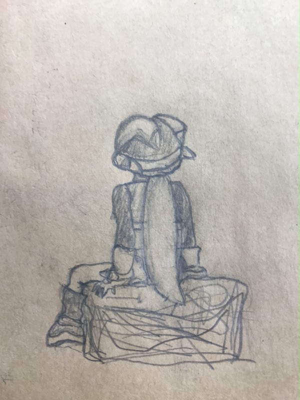练手