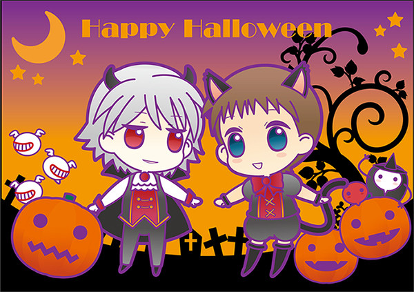 ハロウィン