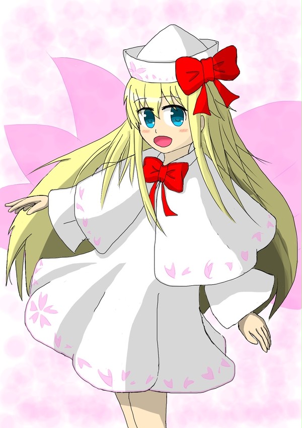リリーホワイト