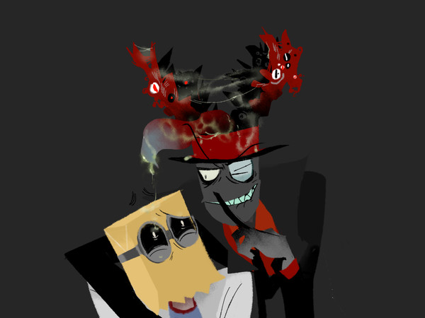 Villainous
