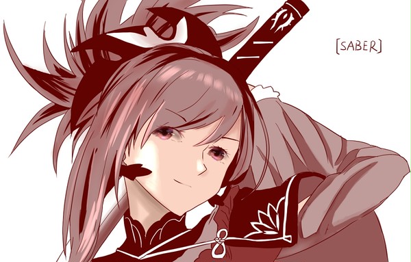 宮本武藏/saber