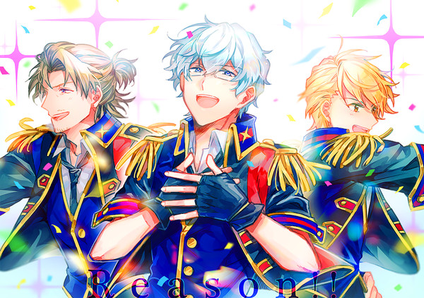 Reason!!