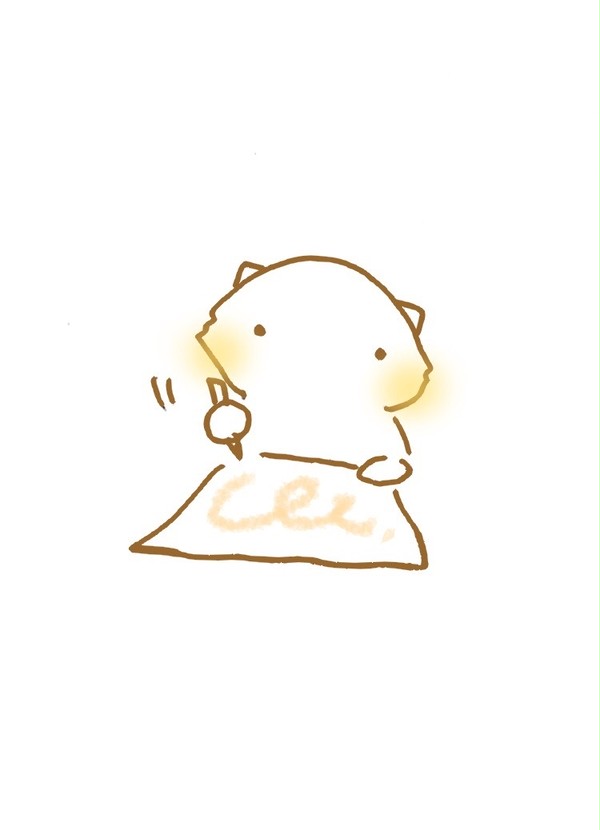 描き描き