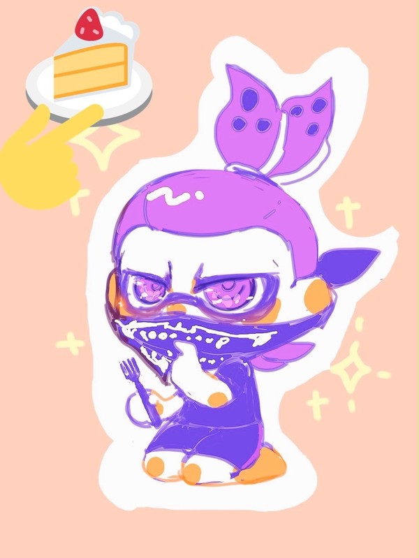 コロイカつめ⑥