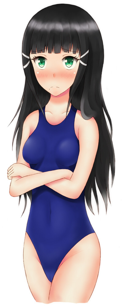 スク水ダイヤ様