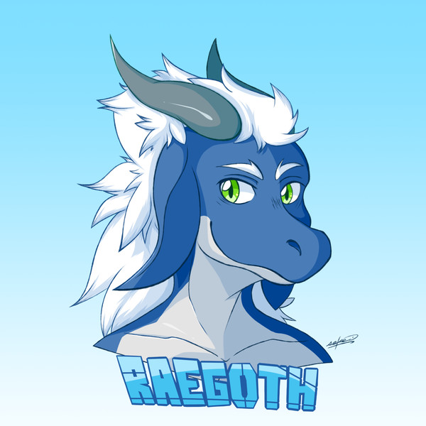 Raegoth (icon commission)