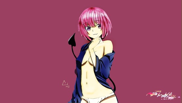 Momo Deviluke