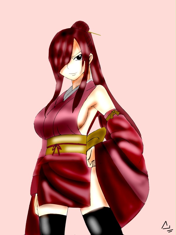Erza Scarlet