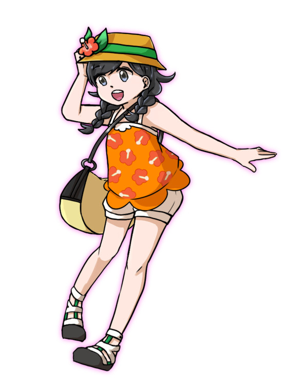 USM♀主ちゃん