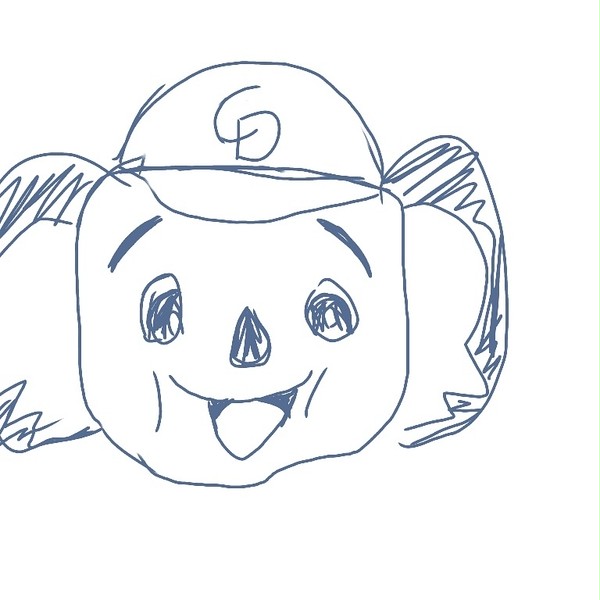 どあらくがき