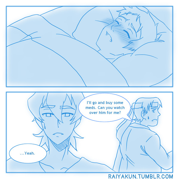 【ボルトロン】MR. BLUE 02
