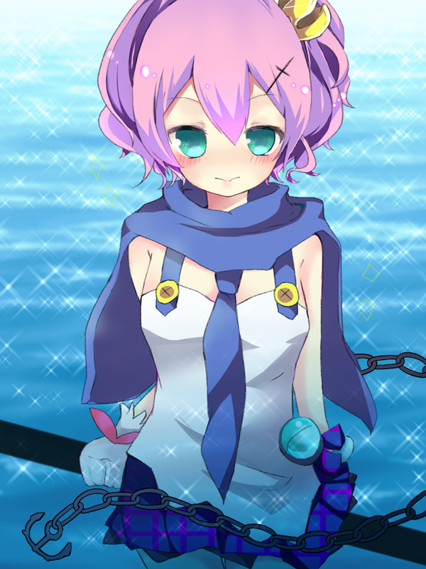 ジャベリンちゃん