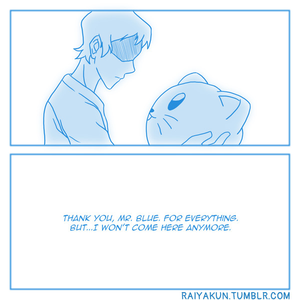 【ボルトロン】MR. BLUE 03