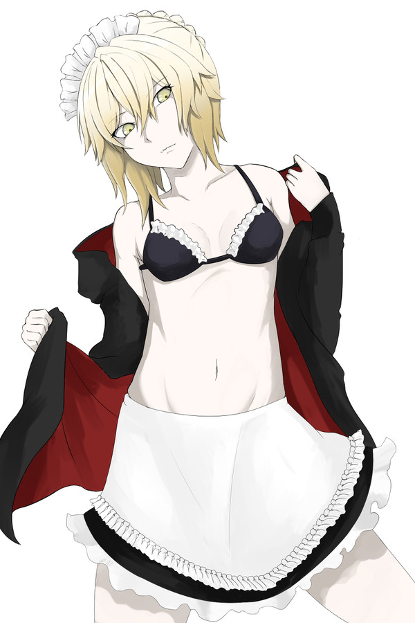 メイドオルタさん