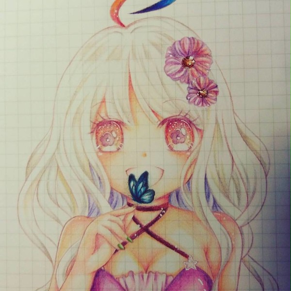 彩白