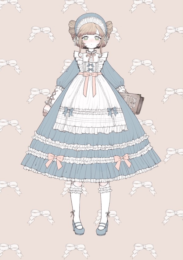 《 リズドール ✠ Liz Doll 》