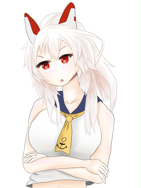 ちょいオコな綾波ちゃん