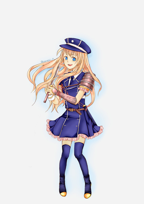乱ちゃん
