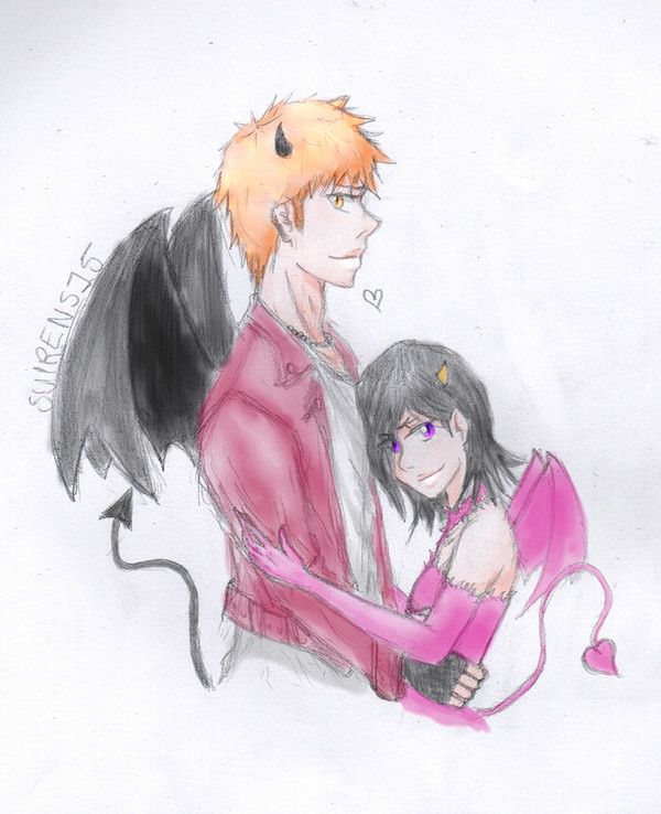 Succubus x Incubus