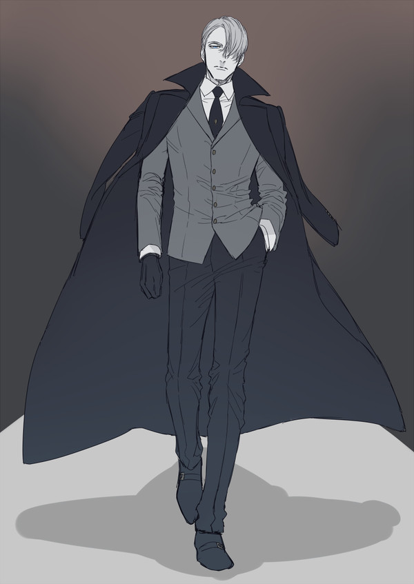 YOI落書き