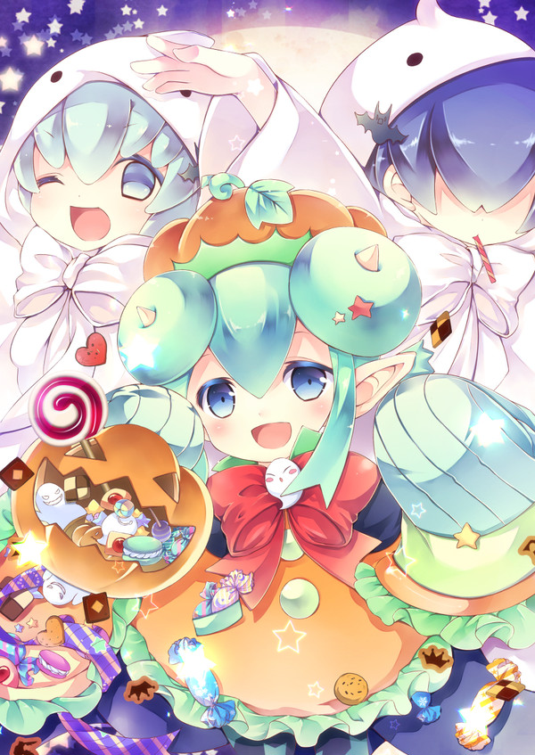 ハロウィン