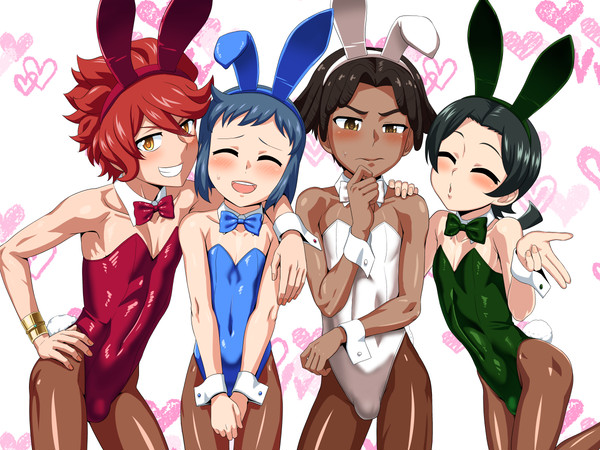 ビルド少年ズ