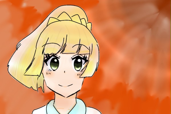 たそがれリーリエ