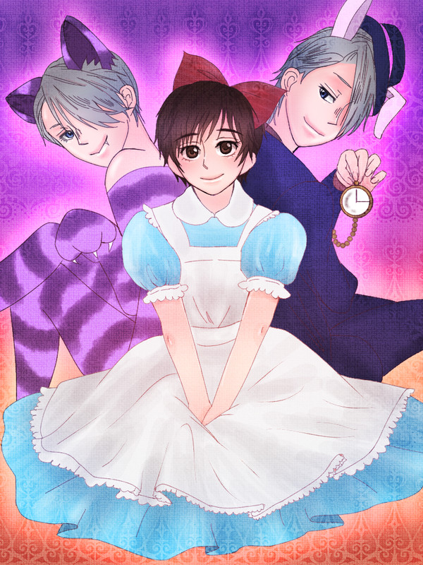 ハロウィン(アリスコスヴィク勇)