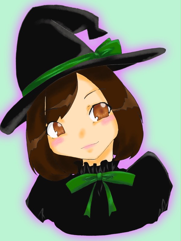 魔女ももか