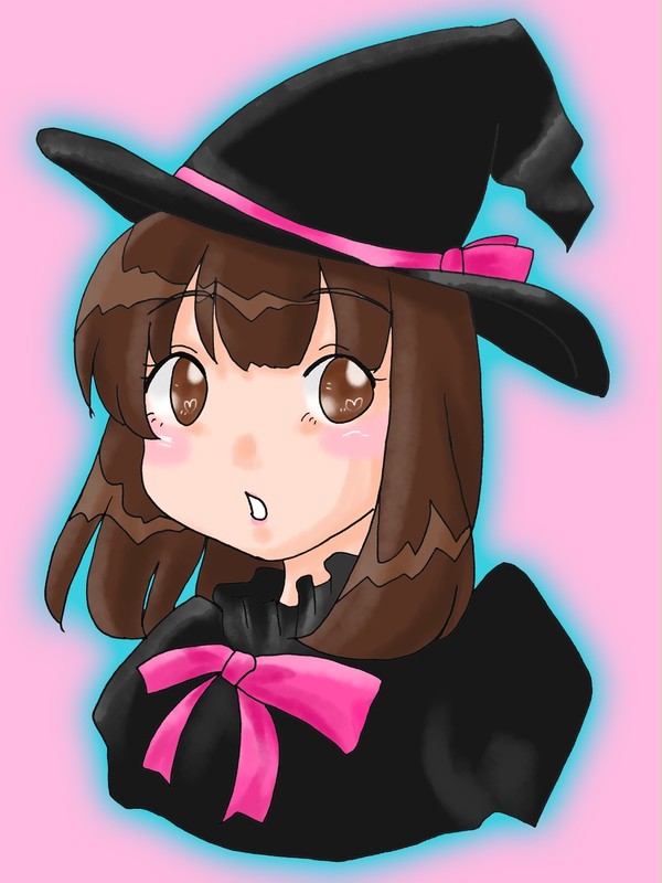 魔女あーりん