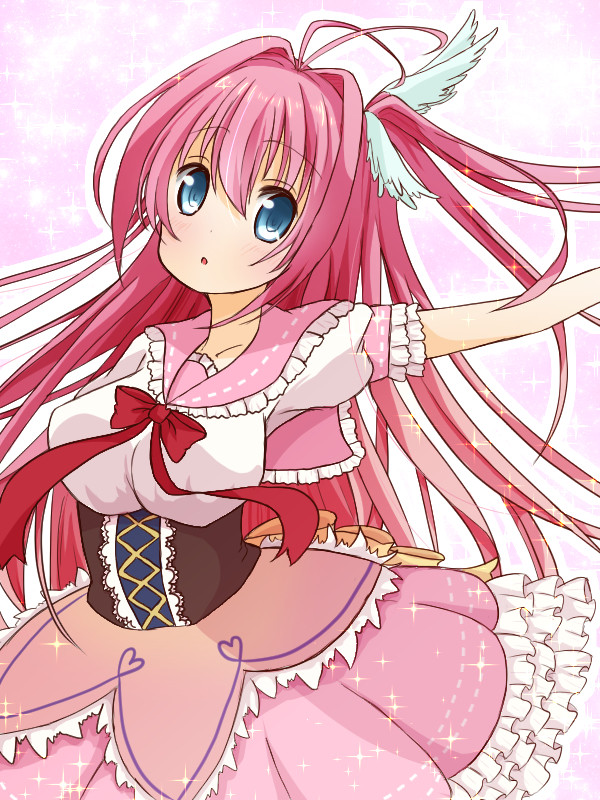 魔法少女倉科明日香ちゃん！！