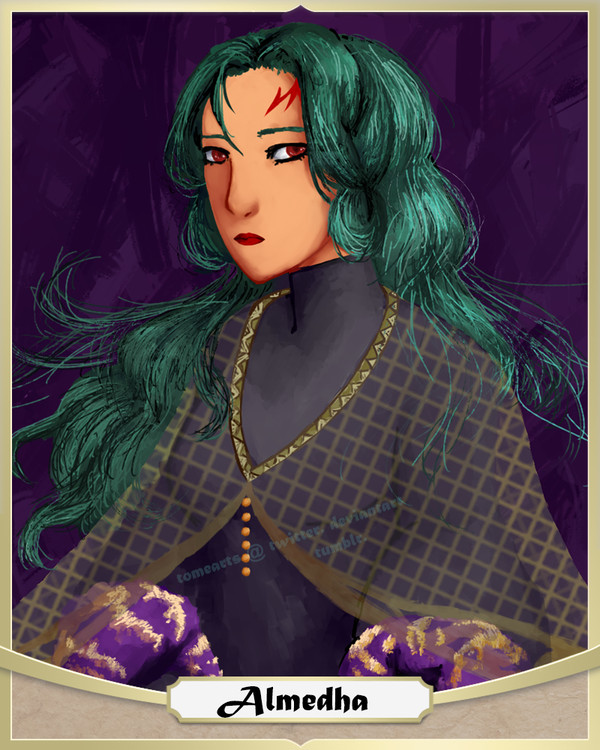 FE Compendium Almedha