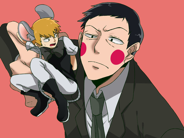 モブサイlog